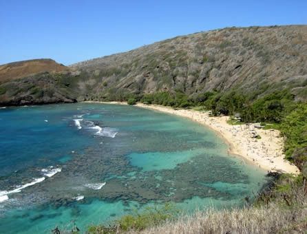 Hawaii, sogno ad Hanauma Bay © Fotografia di Andrea Paoletti
