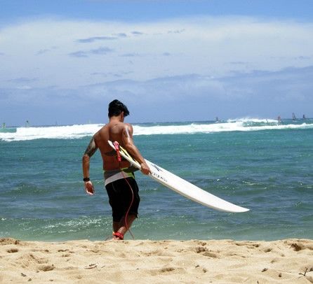 Hawaii, verso la forma perfetta © Andrea Paoletti