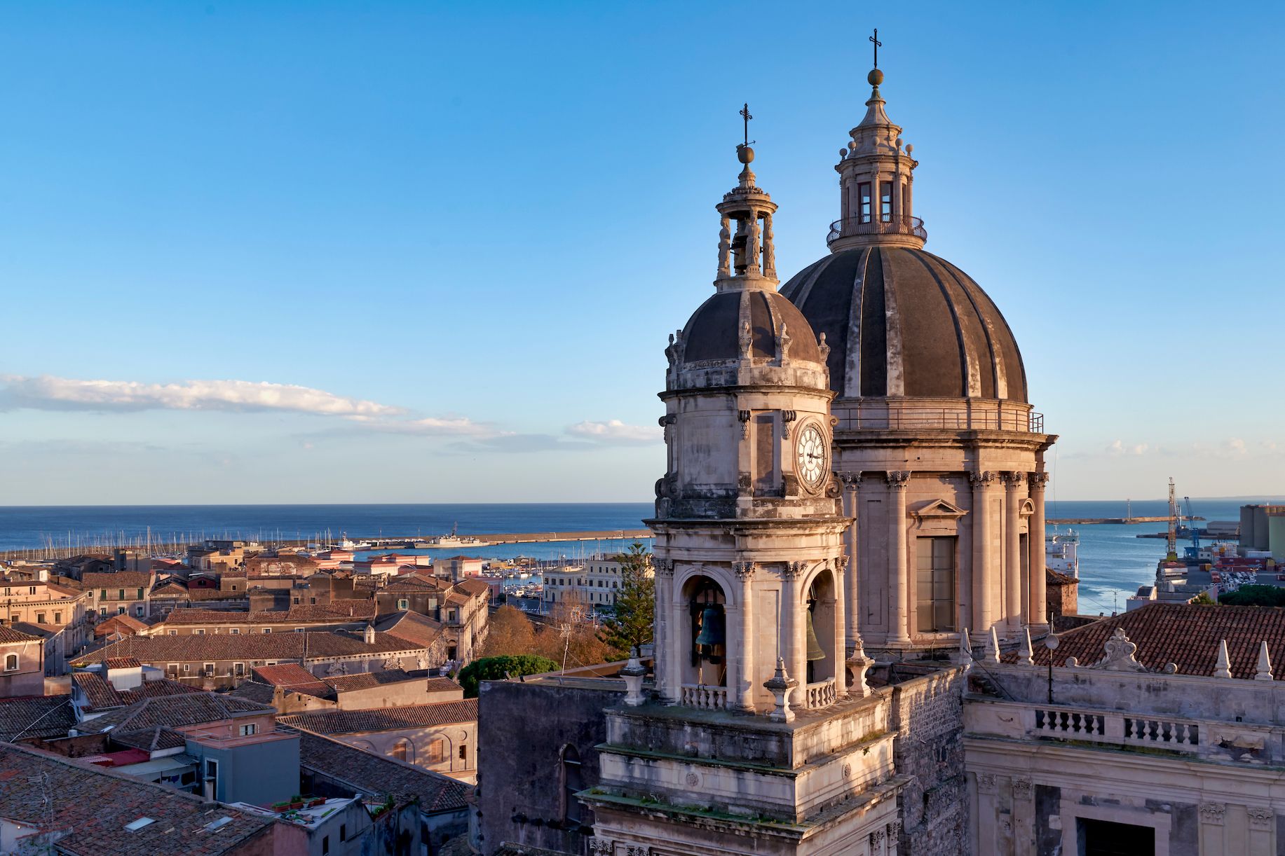 week end sicilia catania