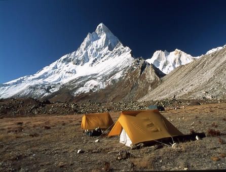 Himalaya, palestra di roccia e fotografia © Fotografia di Andrea Spaccatini