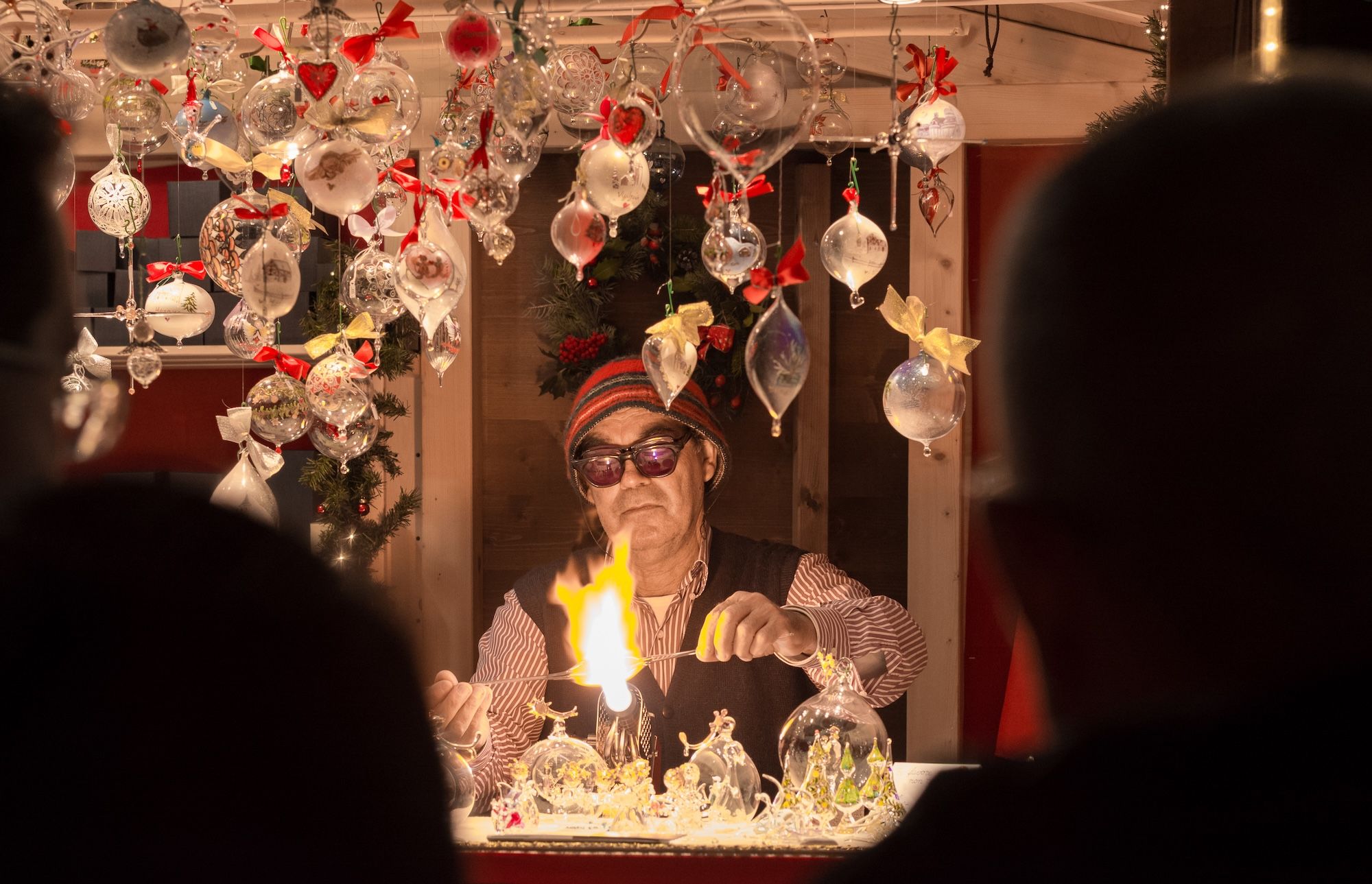 L’artigianato al mercatino di Merano ©lorenza62/Shutterstock
