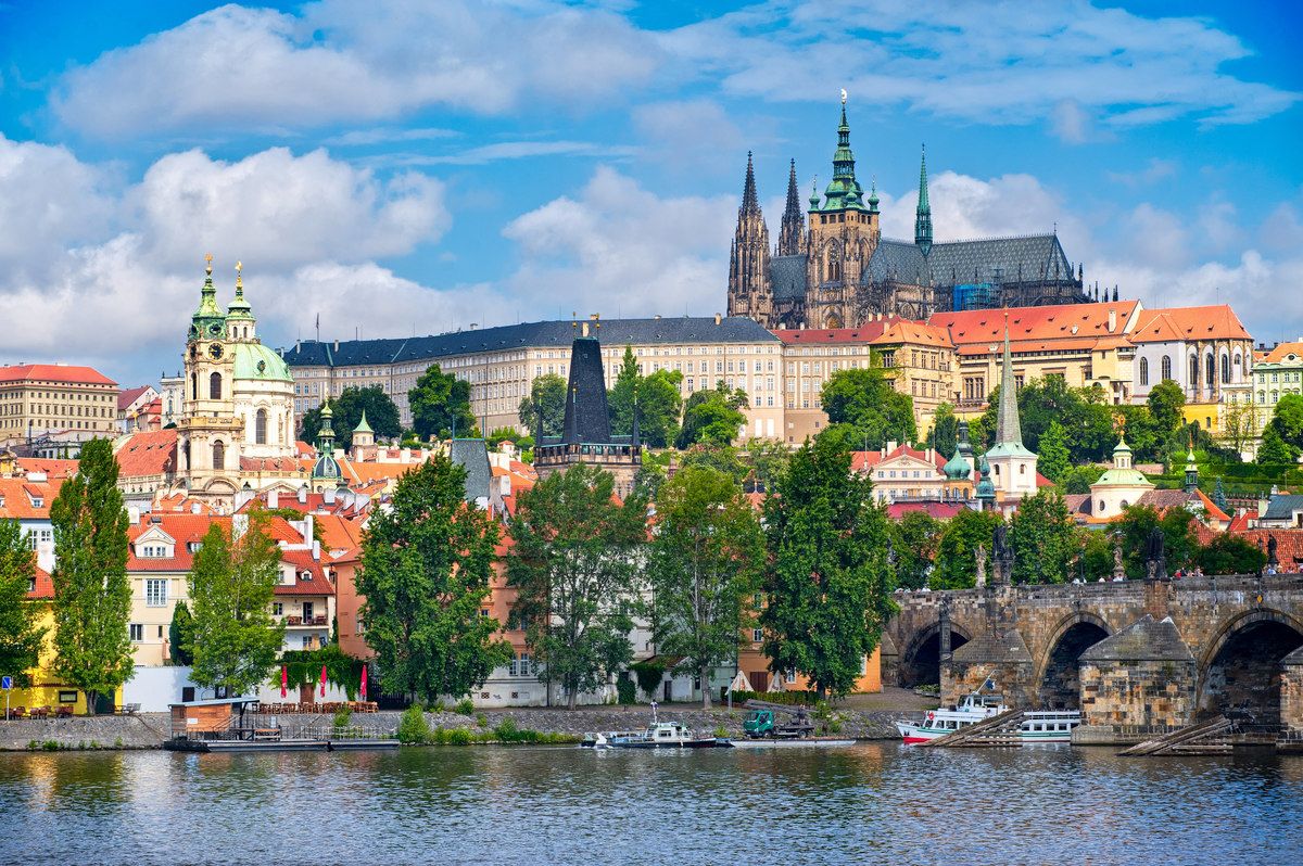 praga curiosità da vedere