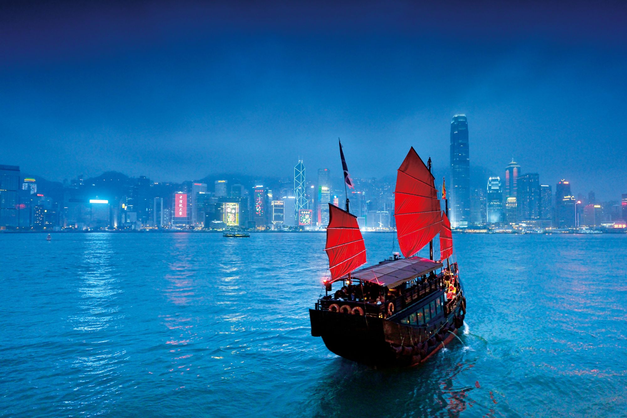 mahavira, hong kong