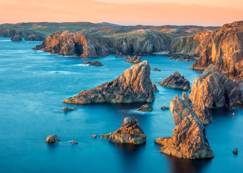 I dintorni dell’Isola di Lewis, Scozia. ©fstopphotography/Getty Images