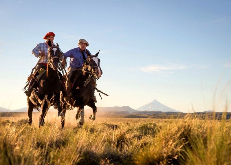 I Gauchos della Patagonian, Argentina.
©Philip Lee Harvey/Lonely Planet