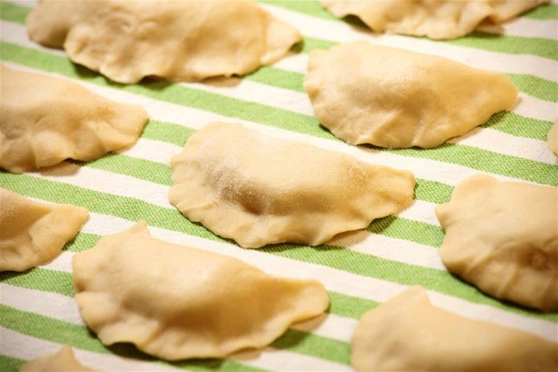 I Pierogi, deliziosi ravioli polacchi © Kamil Macniak / Getty Images