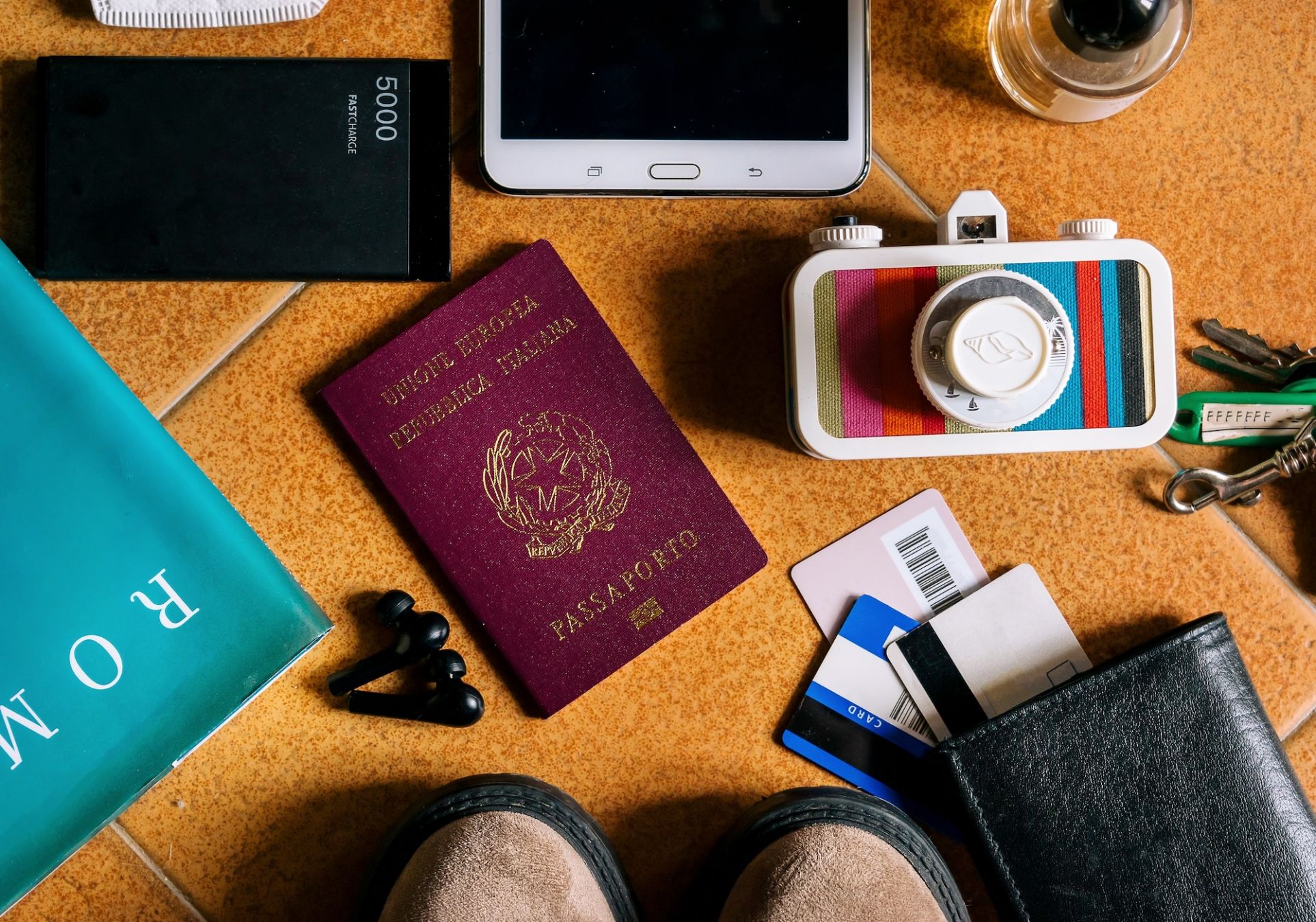 Finalmente è più facile rinnovare il passaporto ©znatalias/Shutterstock