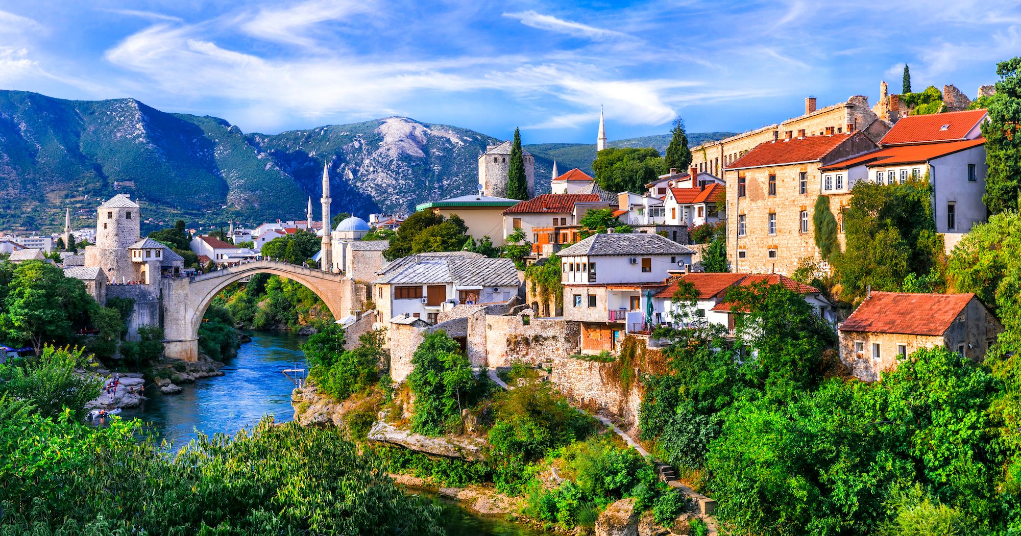 Cosa vedere a Mostar in un weekend - Lonely Planet