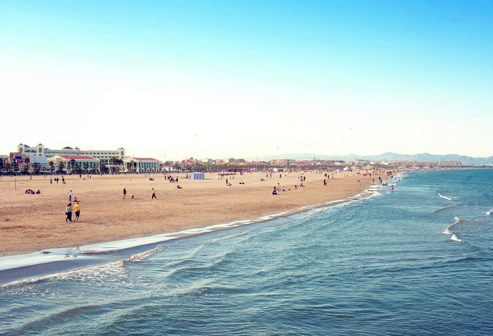 marina di valencia