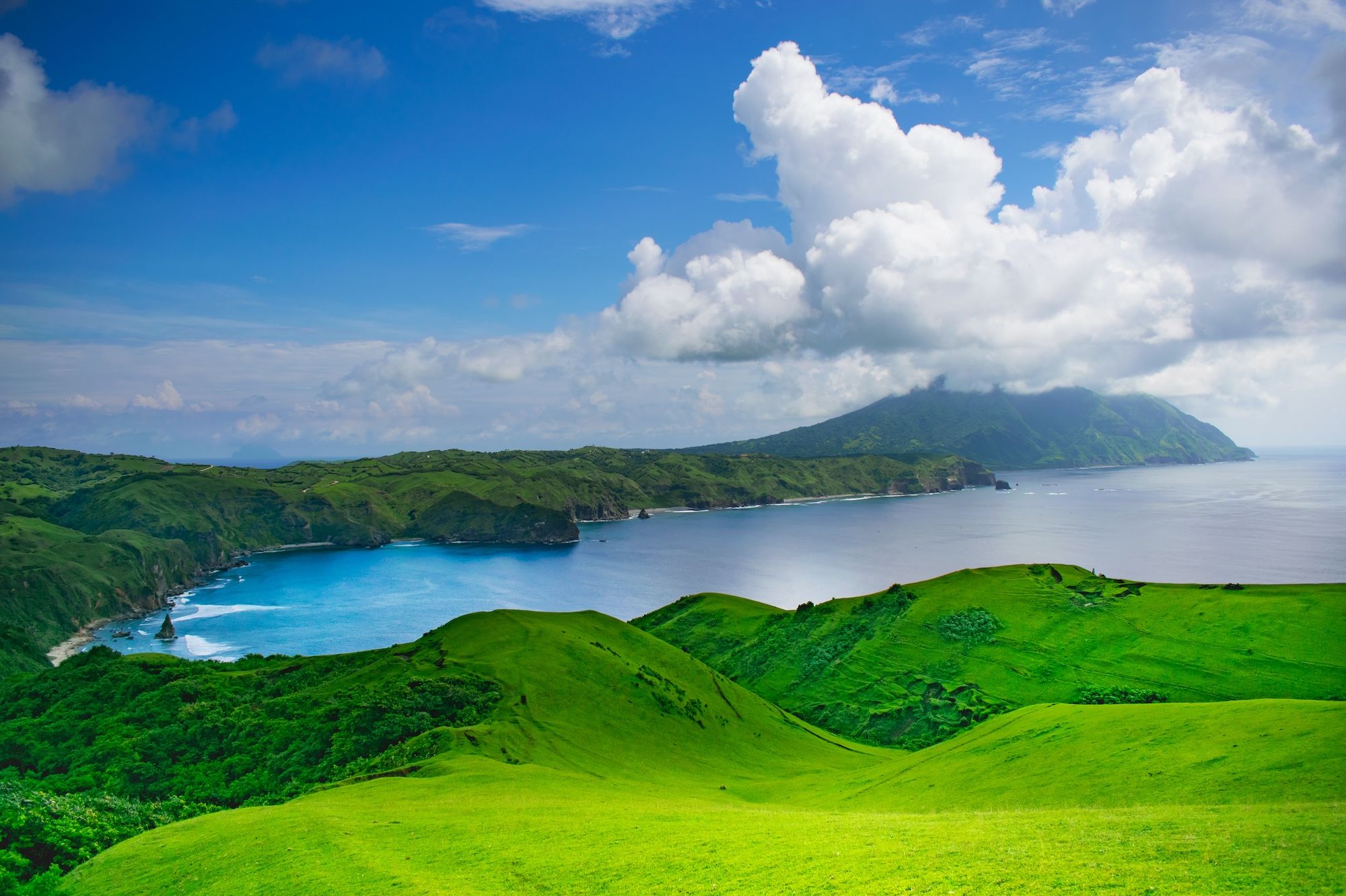 La vista da Rakuh A Payaman ©Julian R. Paterno
/Shutterstock