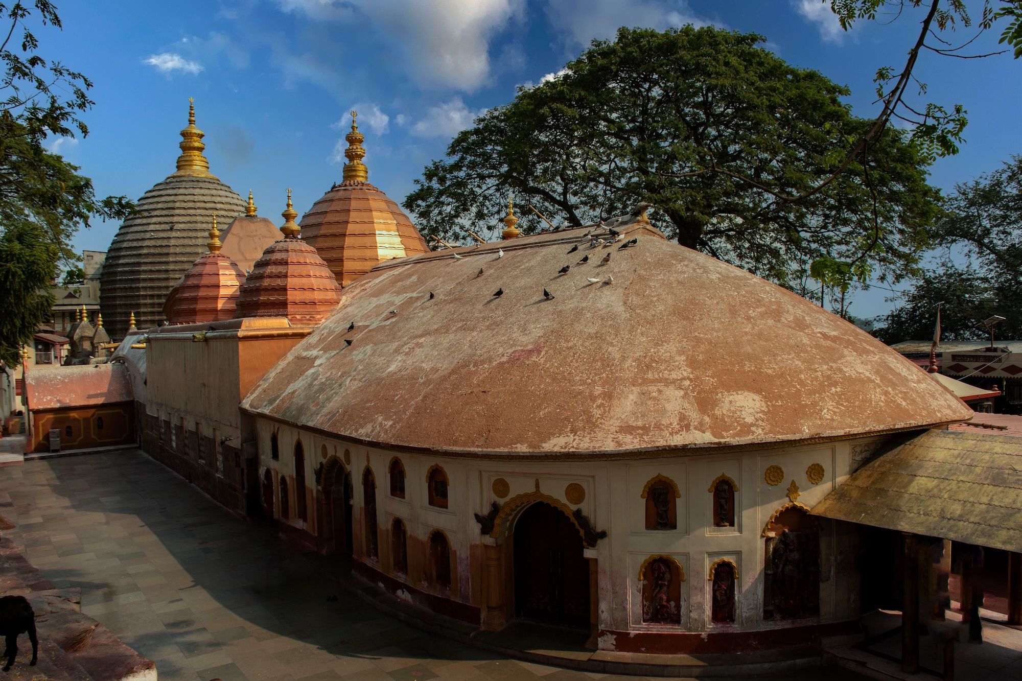 Il Tempio di Kamakhya ©rima das mukherjee/Shutterstock