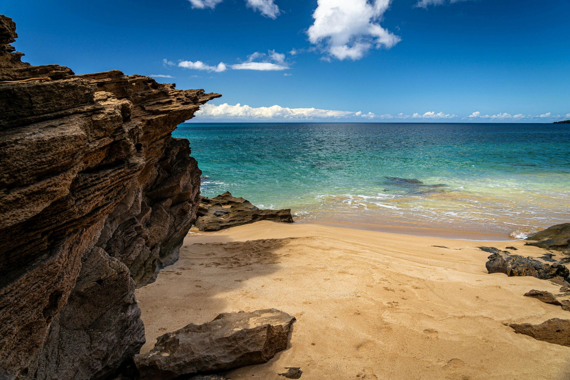 Horse Beach, all’estremità occidentale di Moloka‘i. © Wirestock Creators/Shutterstock