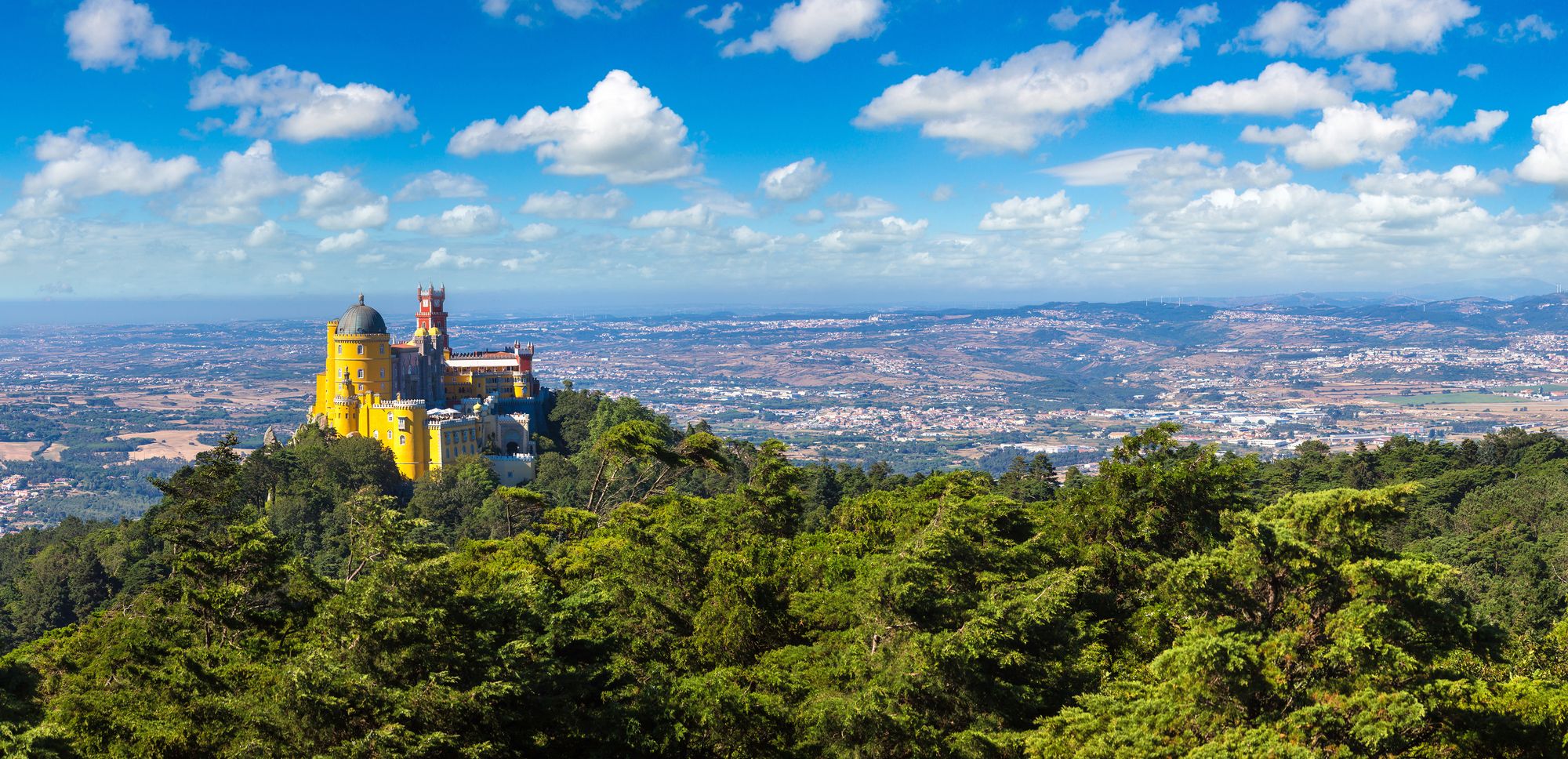 Sintra Portogallo