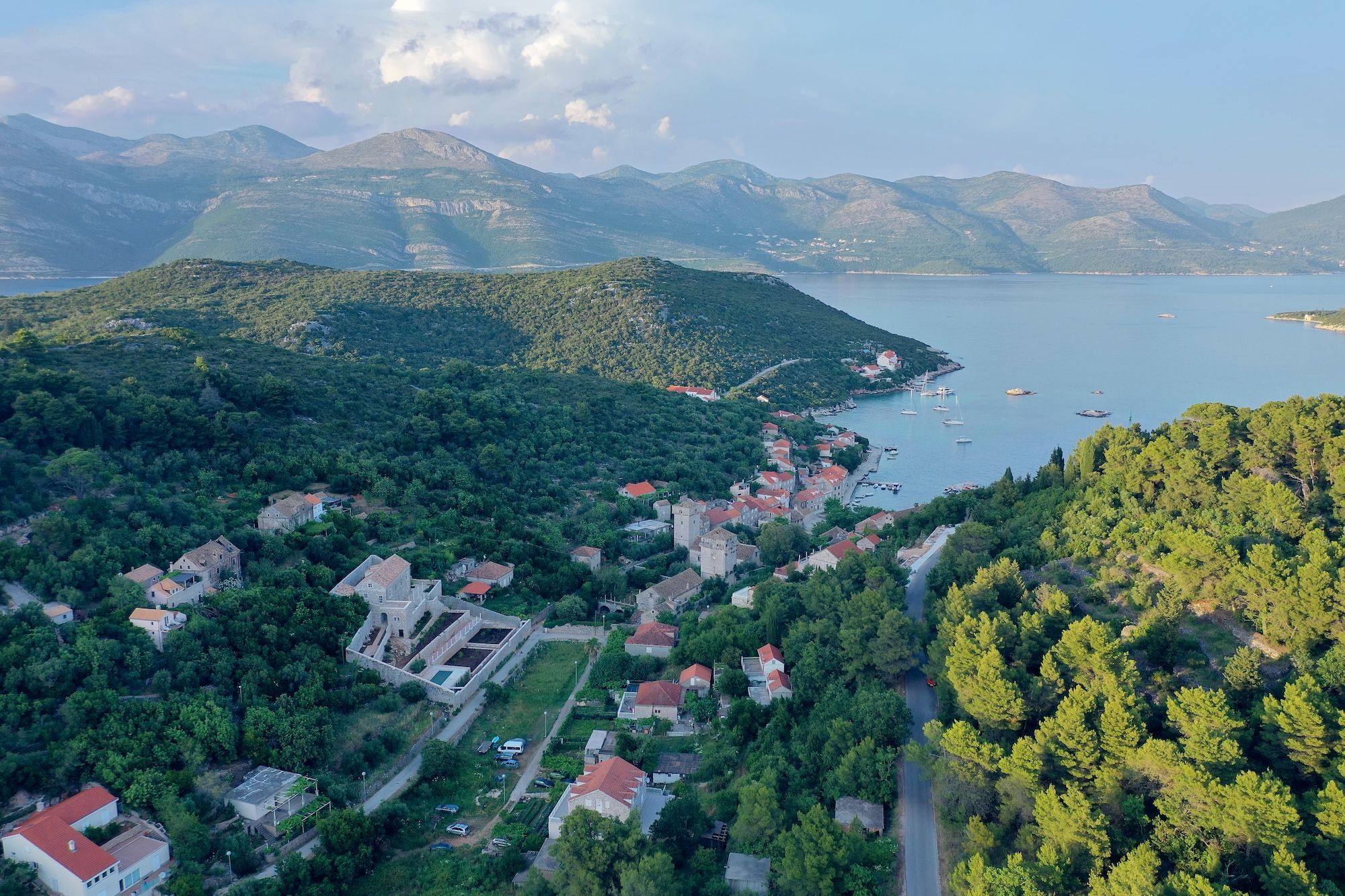 Šipan, la più grande delle Elafiti ©DeNMLa/Shutterstock