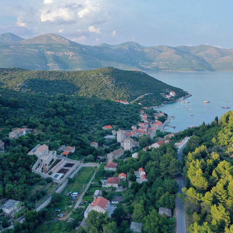 Šipan,  la più grande delle Elafiti ©DeNMLa/Shutterstock