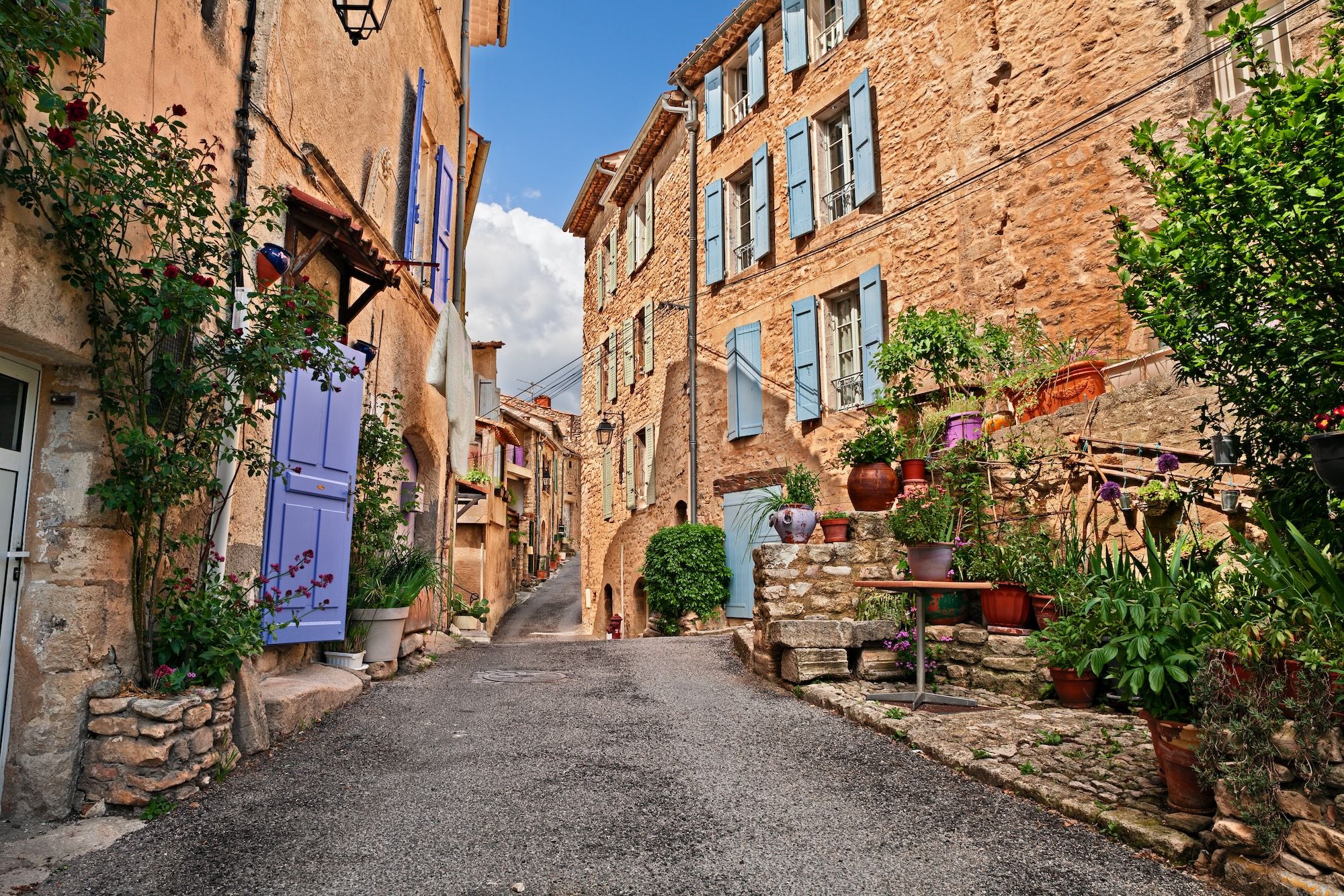 Tra i vicoli di Mane ©ermess/Shutterstock