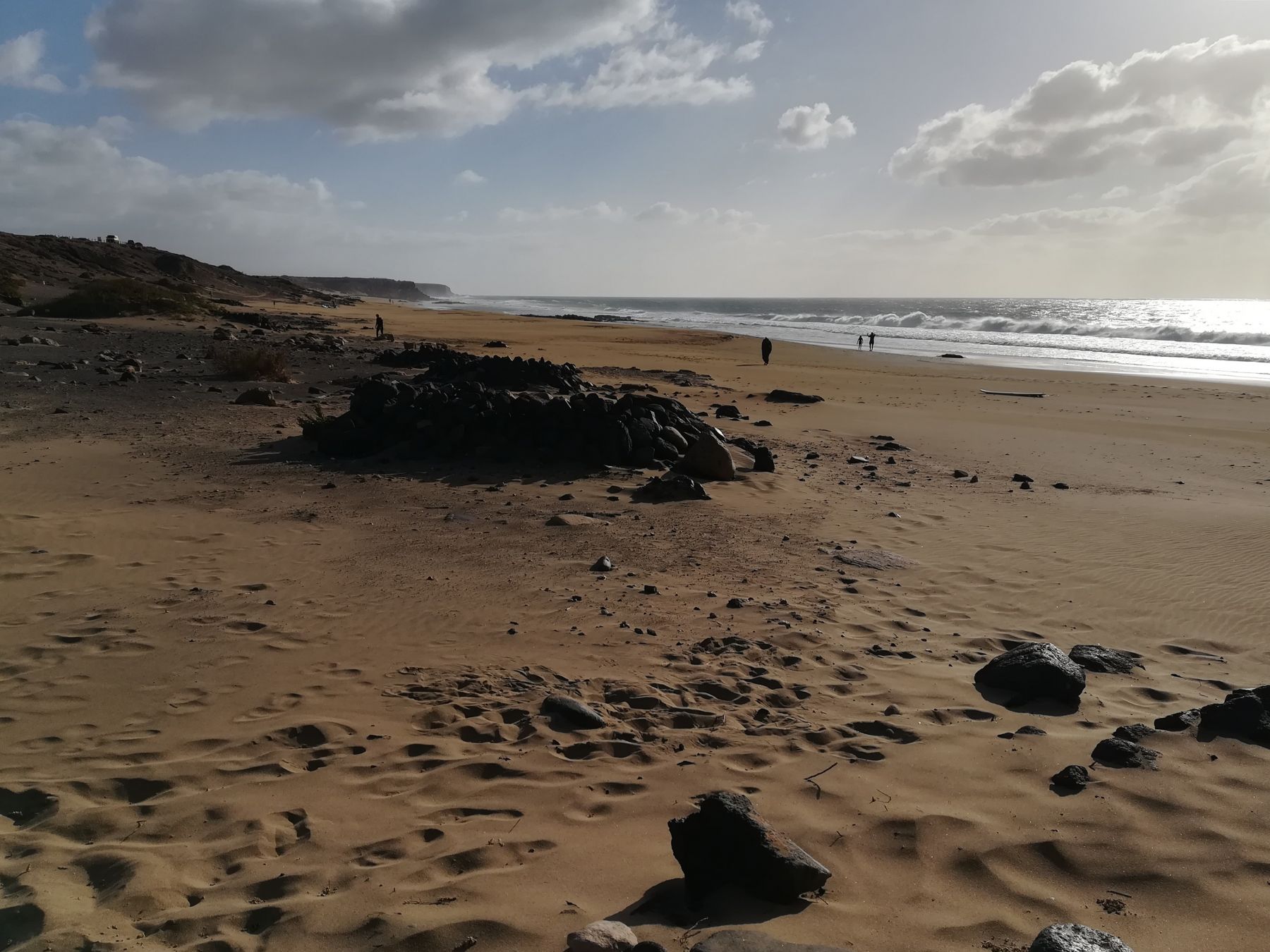 Piedra Playa, El Cotillo, Fuerteventura