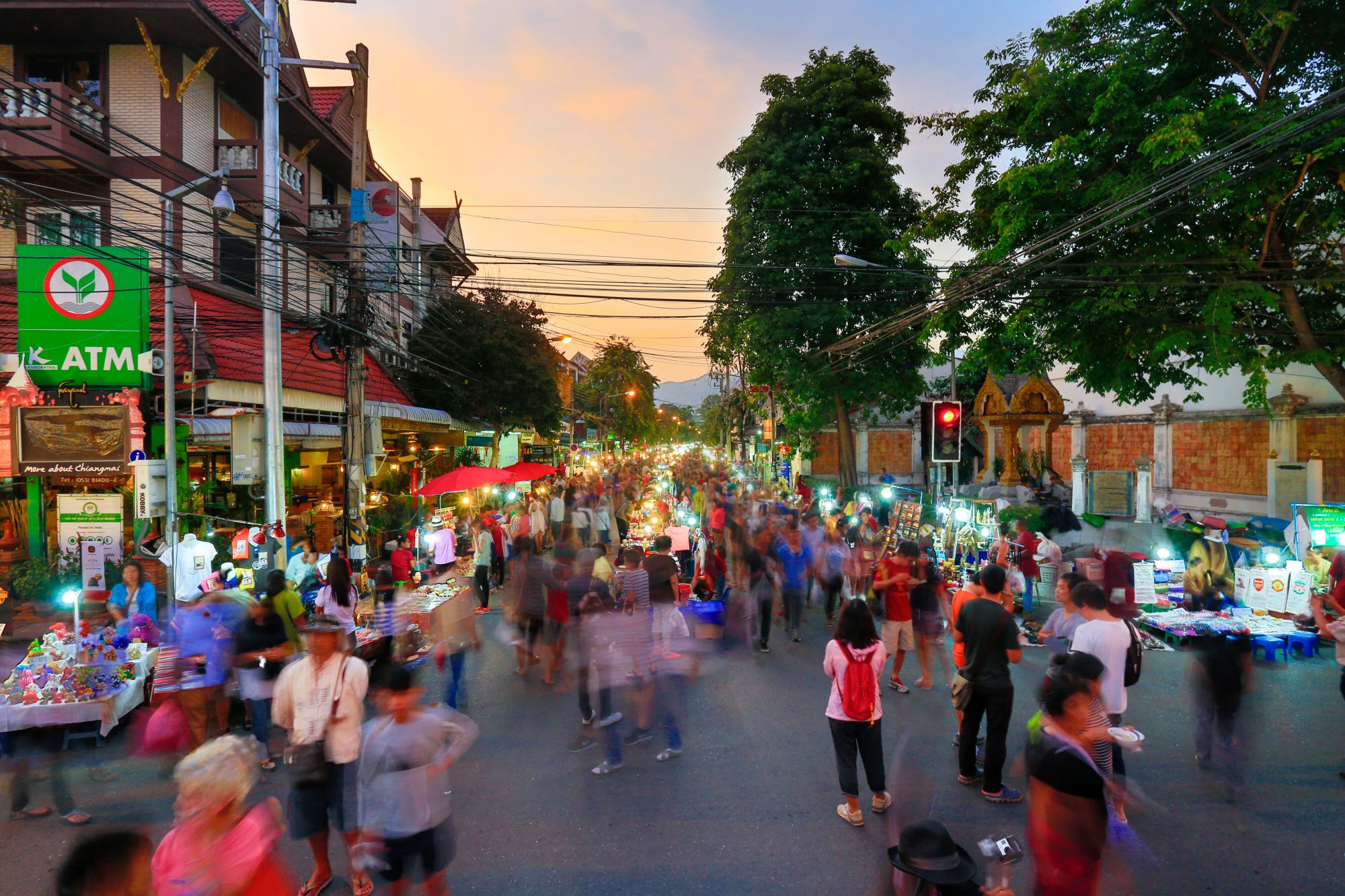 cose da fare a chiang mai