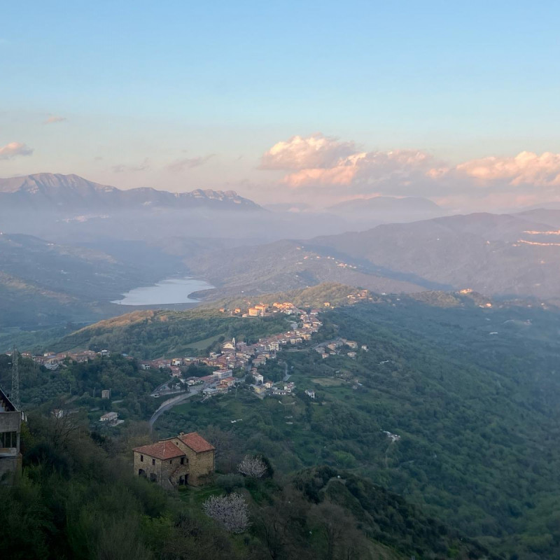 Lustra (SA), Campania. Courtesy Comune di Lustra
