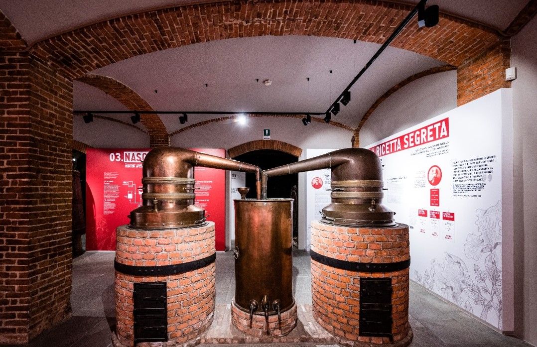 Storia e tradizione al Discovery Tour. Credits Casa Martini