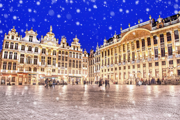 La magia del Natale in Belgio: guida ai 6 mercatini invernali più belli del Paese