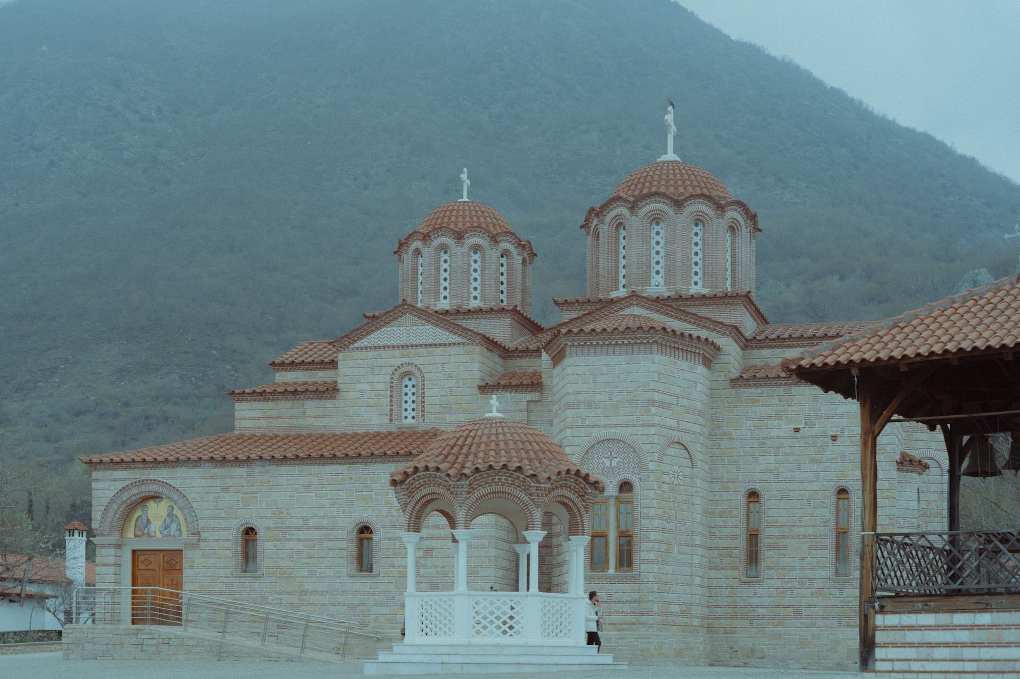 Il Monastero di Sant’Ilarione di Aridaia ©Lorenzo Romani
