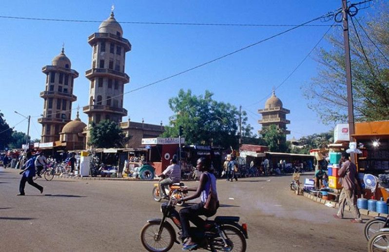 Il Burkina Faso