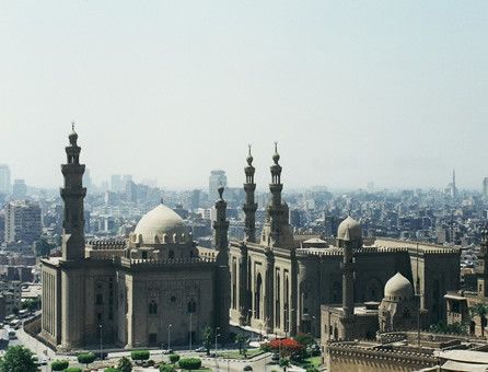 Il Cairo, panorama della Vittoriosa © Fotografia di Lorenzo Di Sansebastiano