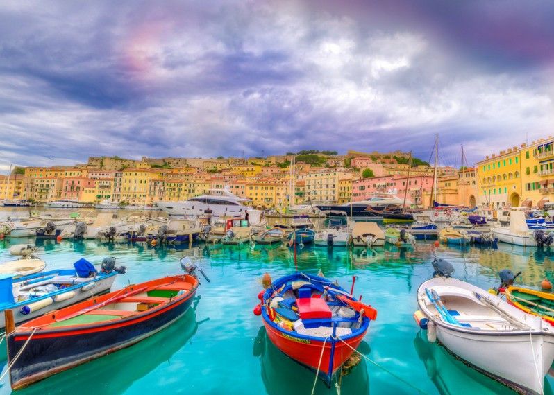 cosa vedere all'isola d'elba