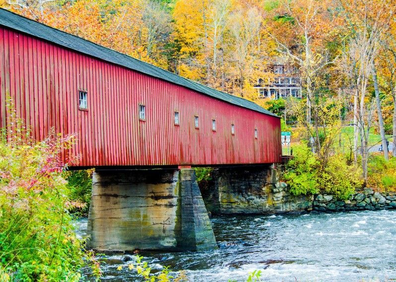 tour organizzati new england