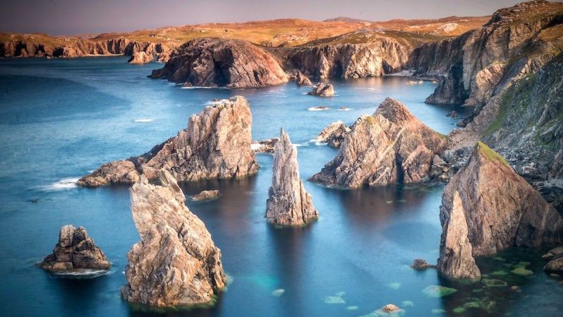 Il mare e le Ebridi, una storia d'amore. Fotografia © ALBAimagery, iStock