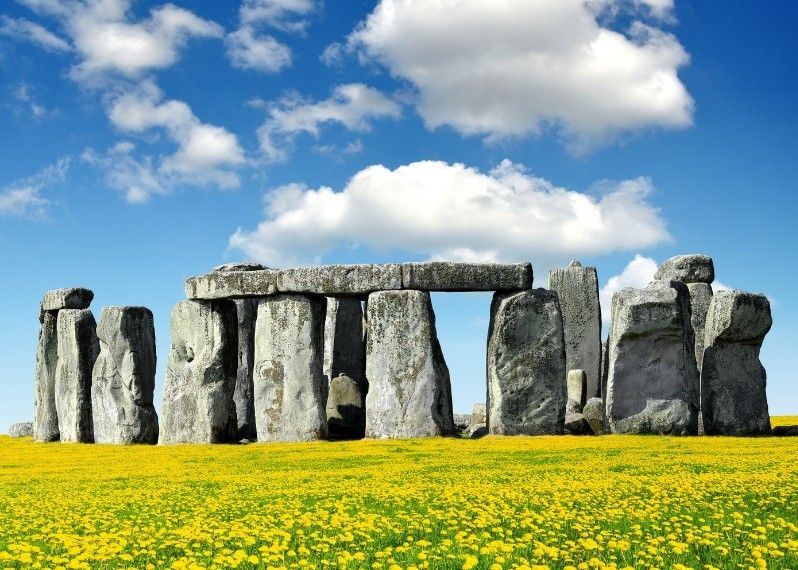 Il misterioso sito di Stonehenge, Inghilterra.
©jaroslava V/Shutterstock