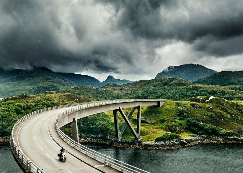 Il ponte di Kylesku, Ullapool, Scozia. ©Craig Easton/Lonely Planet