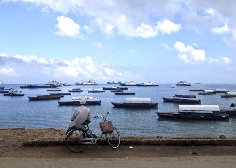 Il porto di Stone Town, Zanzibar.
©Zik Teo/Lonely Planet