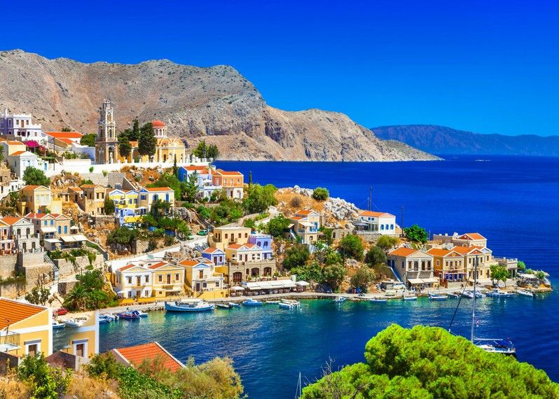 isole greche rodi