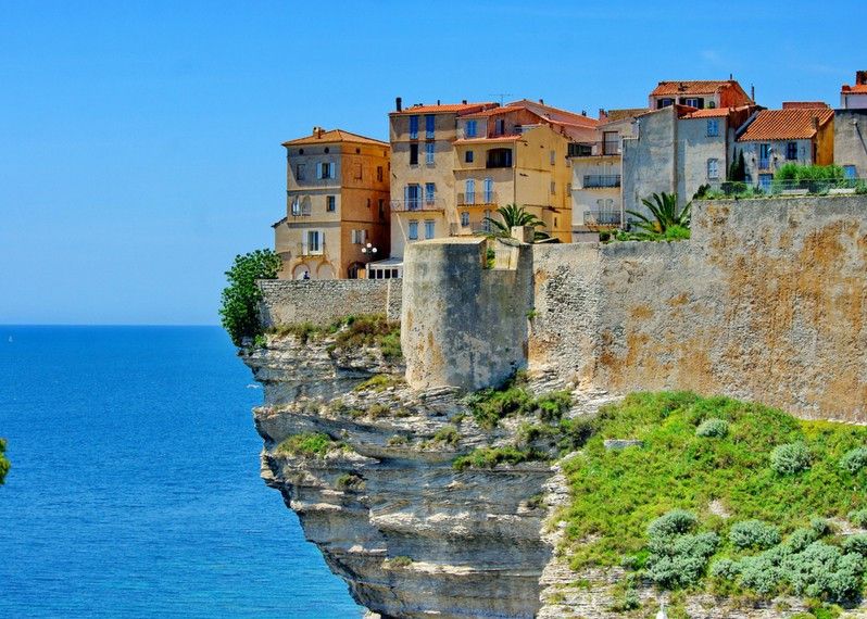 Corsica cosa vedere