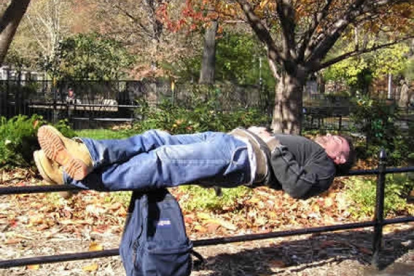 Le migliori mete di viaggio per non fare nulla