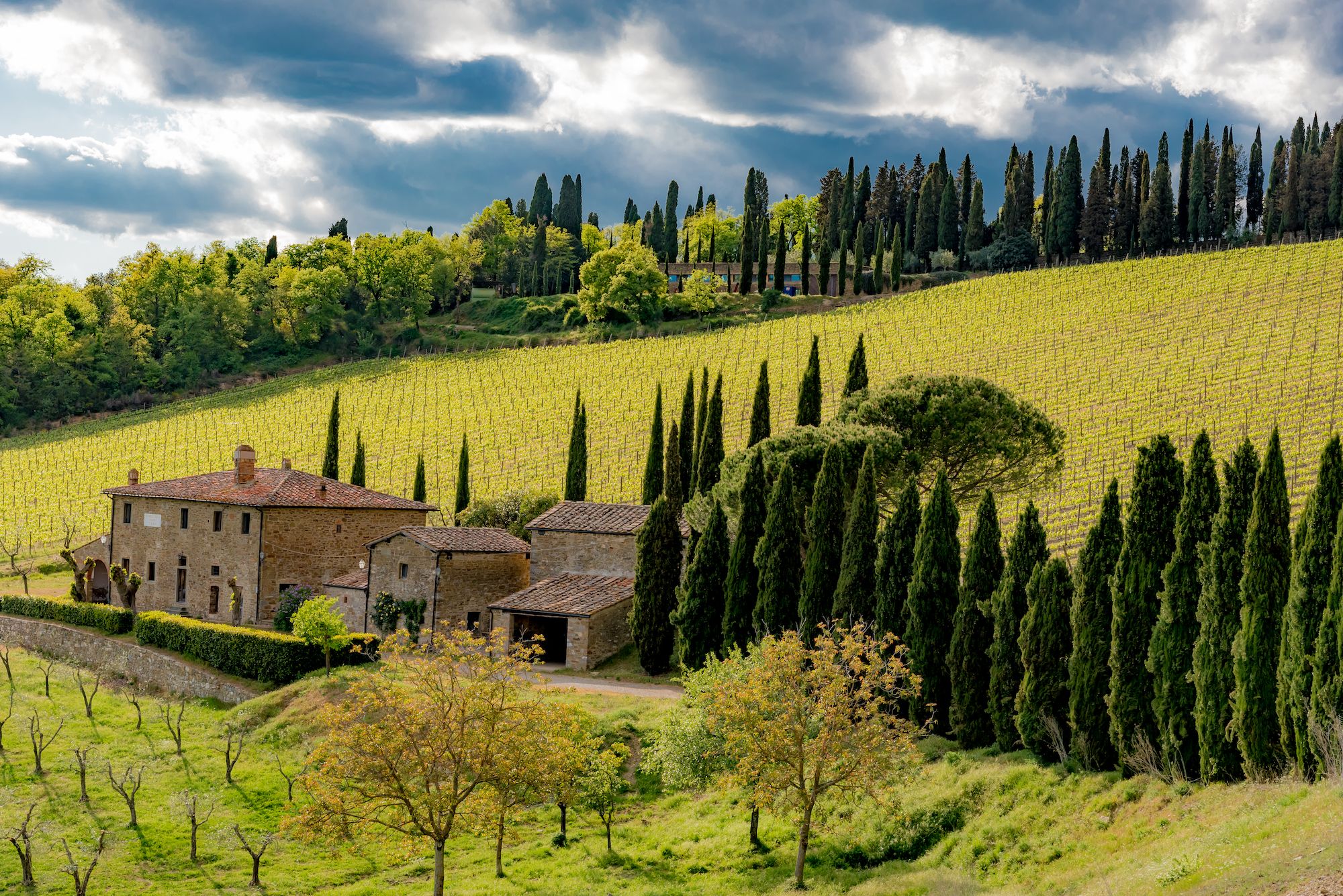 Chianti Toscana
