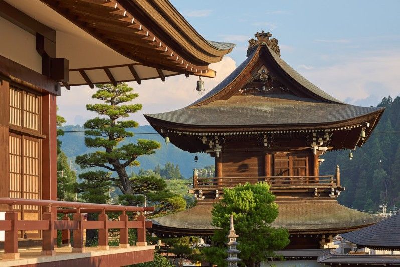 Immergetevi nella storia e nella cultura dell'accattivante Takayama. © Urban Napflin / Shutterstock