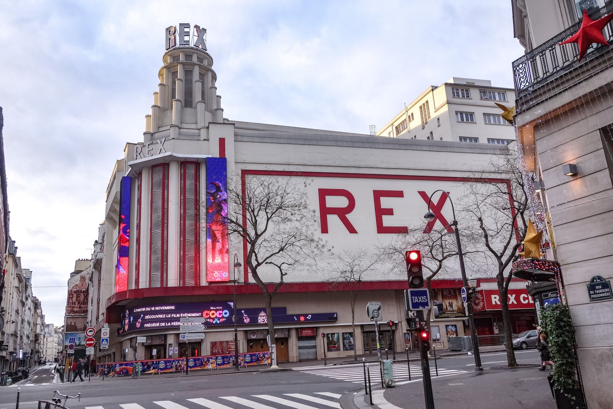 Le Grand Rex © Mark Green  / Shutterstock