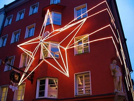 Innsbruck, impossibile sbagliare © Fotografia di Mariangela Molari