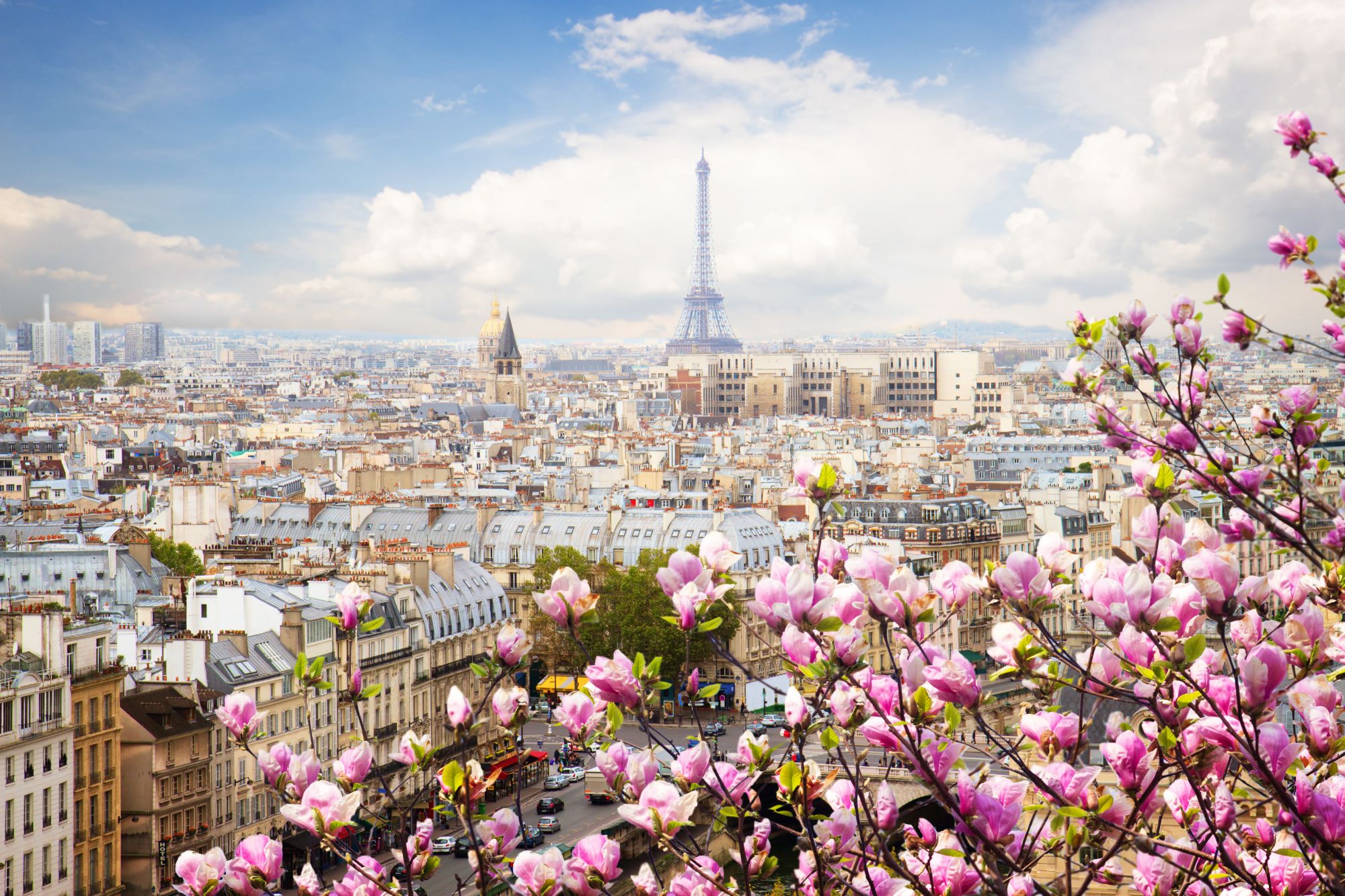 attrazioni parigi