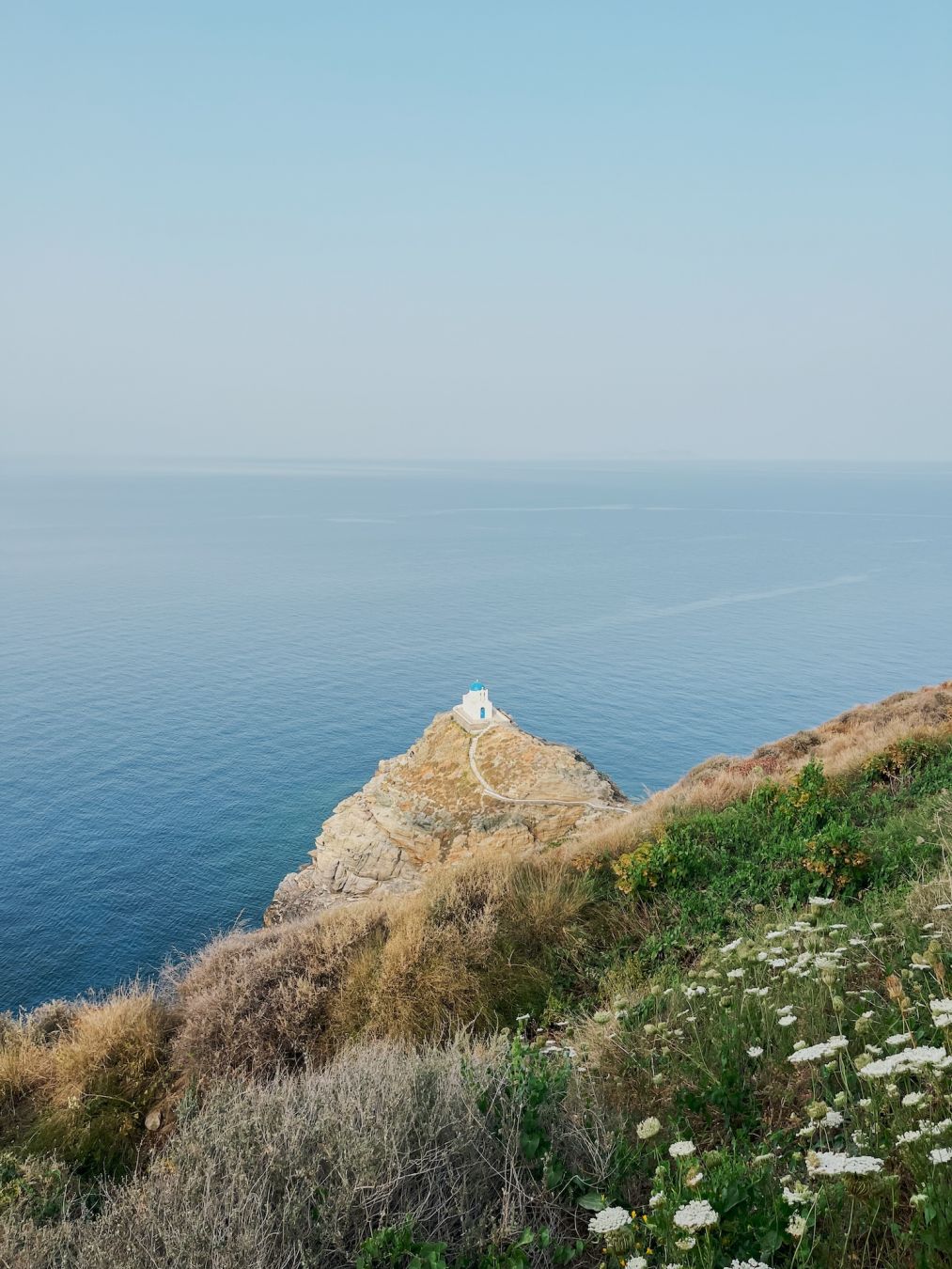 La Chiesa dei Sette Martiri © Lorenzo Romani