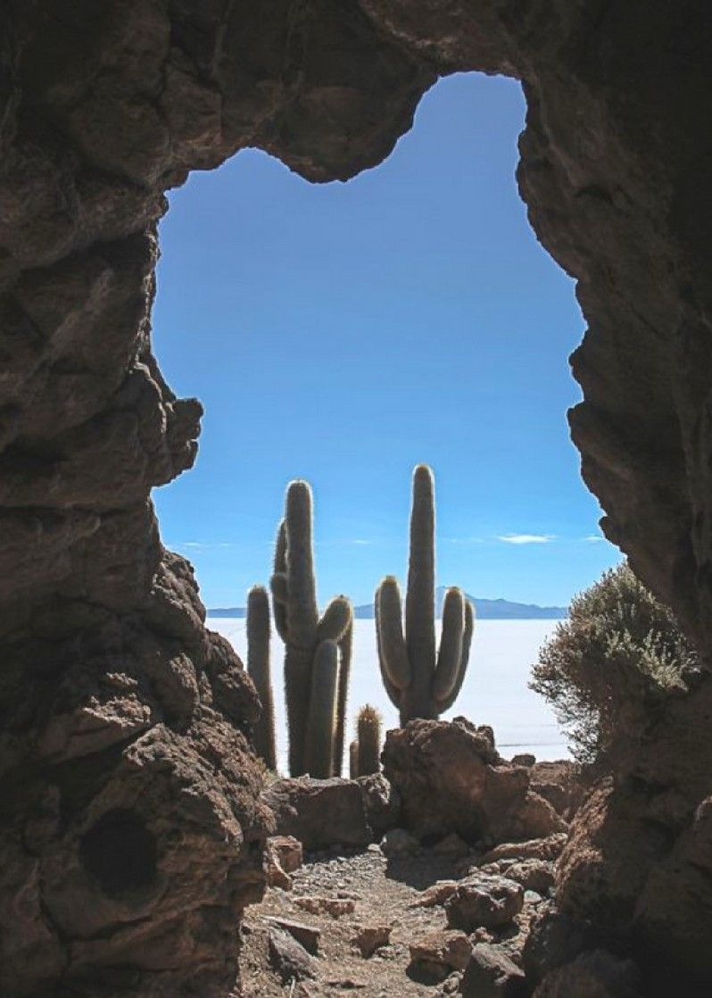 Come organizzare il tour del salar de uyuni, in Bolivia