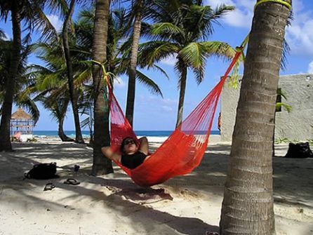 Isla Mujeres, turista per la vita? © Fotografia di Andrea Ridolfi