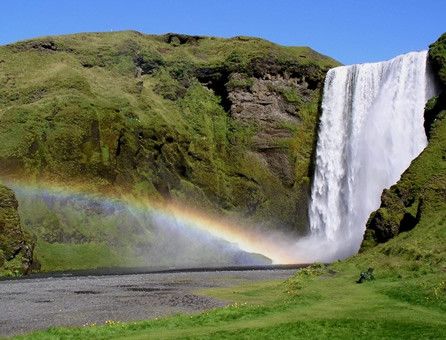 Islanda, cascata di Selfoss © Fotografia di Rosella Capezzera