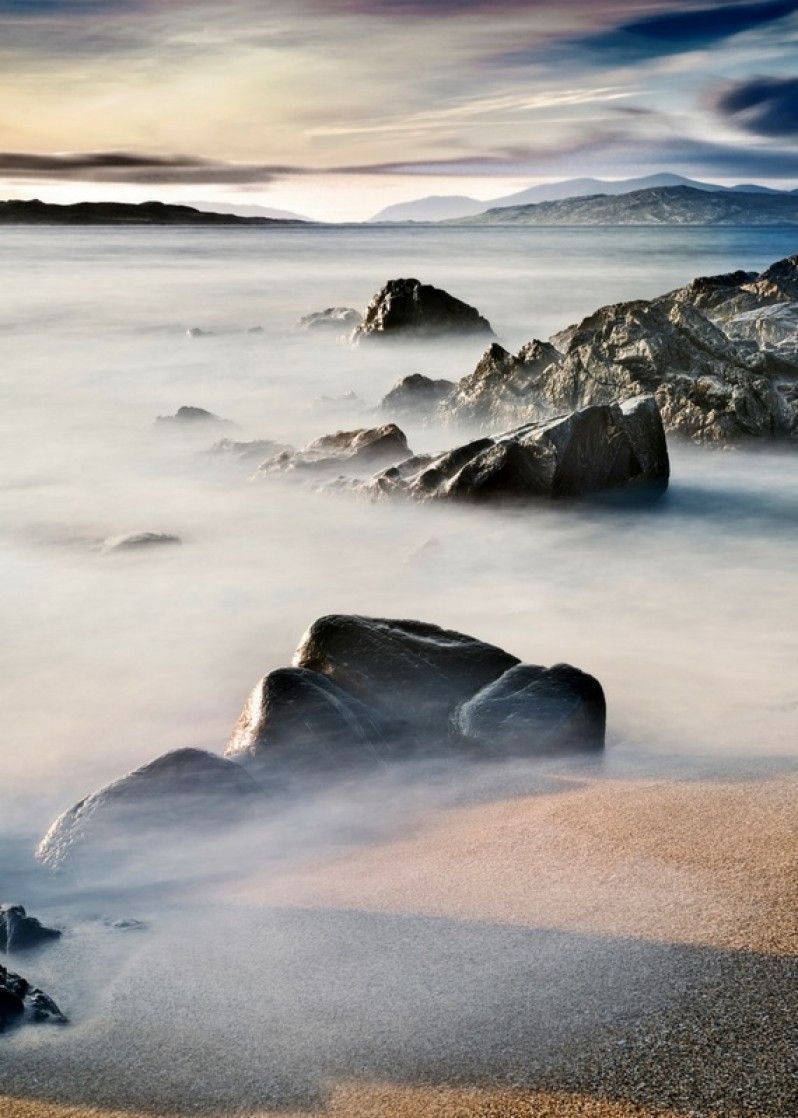 Isole Ebridi, Harris Beach ©David A Johnson./Getty Images