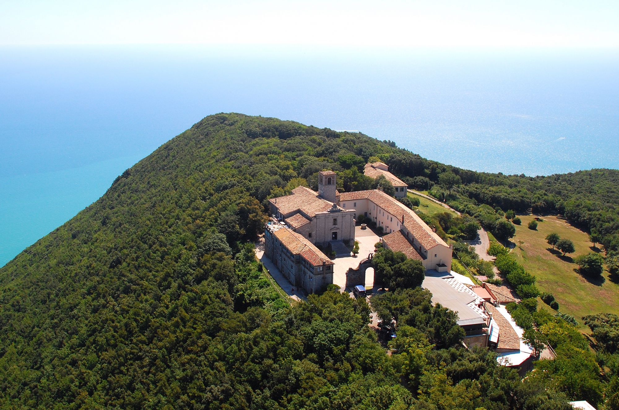 L'Hotel Monteconero. Credits Umani Ronchi