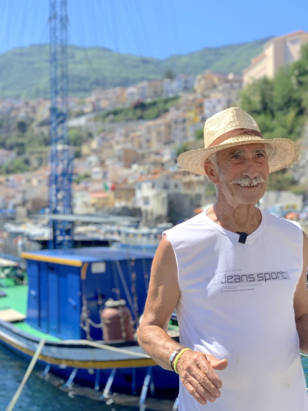La pesca del pesce spada è una tradizione che risale all’antichità ma che è ancora viva a Scilla © Giulia Grimaldi/Lonely Planet Italia