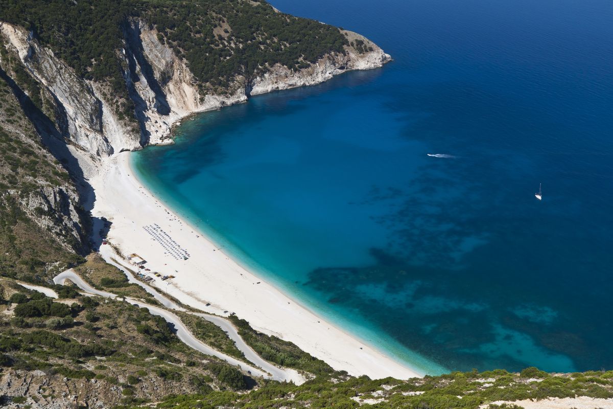cefalonia mare